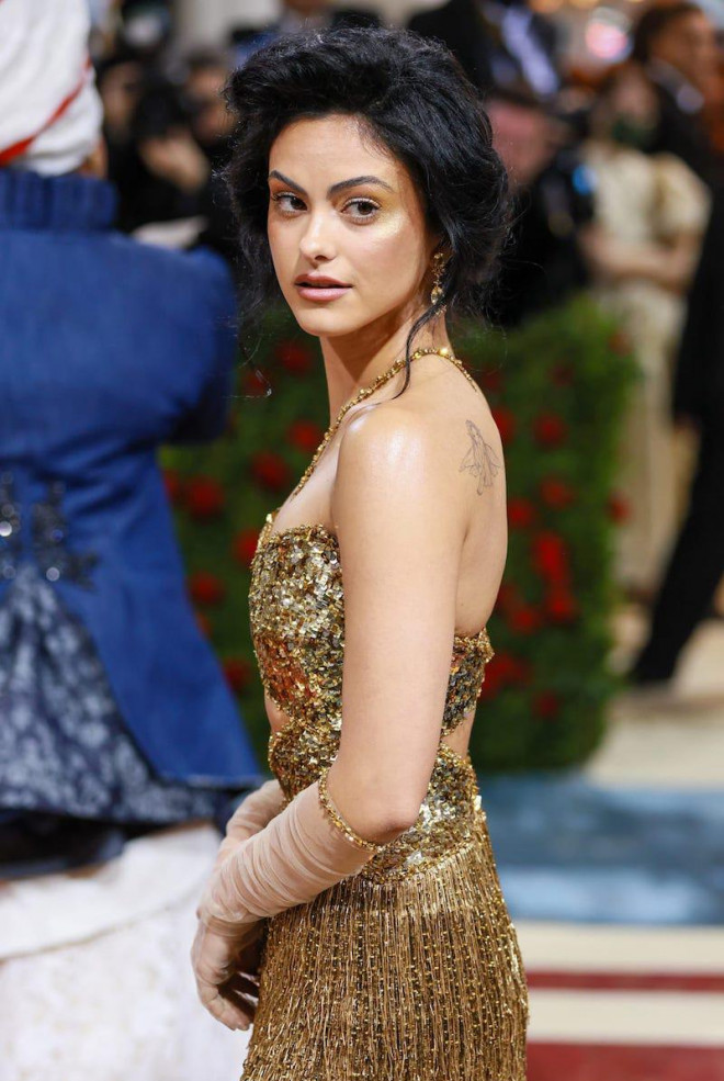 Met Gala 2022: A series of stars "booze"  red carpet, overwhelmed by luxurious outfits - 13