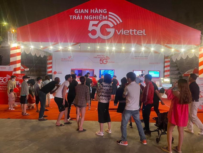 Nhà mạng đầu tiên phát sóng dịch vụ 5G tại Lào Cai - 1
