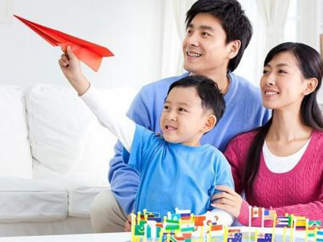 Bạn trẻ - Cuộc sống - 9 bí mật của bố mẹ nuôi con xuất chúng