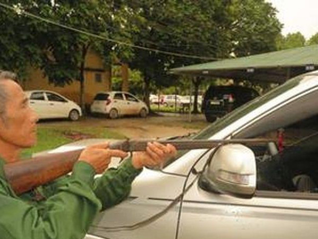 Pháp luật - Bí mật chiếc hồ lô 15 tỷ và kế hoạch ám sát trong đêm mưa: Chân dung nghi phạm