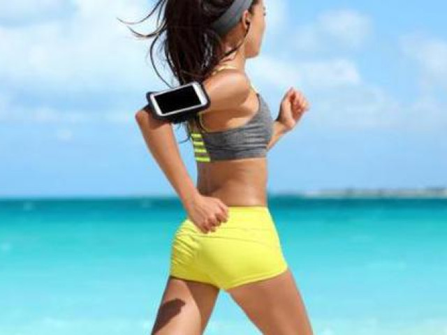 Làm đẹp - Hô biến cuộc đi bộ của bạn thành buổi tập giảm béo