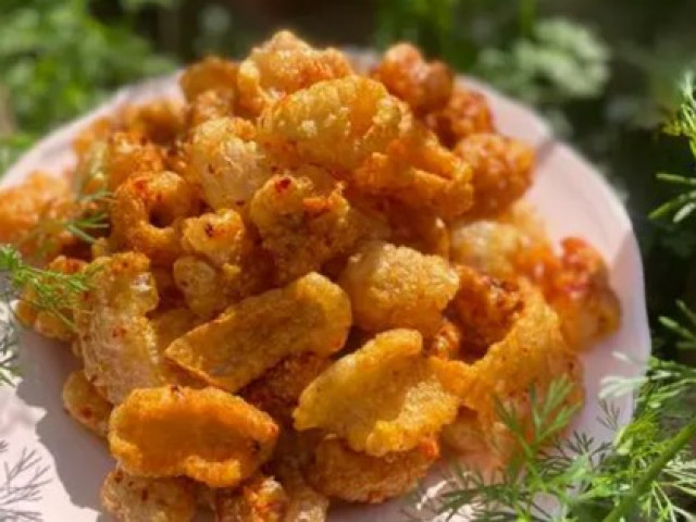 Ẩm thực - Phần thịt lợn thường bị các bà nội trợ thẳng thay vứt đi có công dụng cực tốt cho xương khớp và làm đẹp da nếu ăn đúng cách