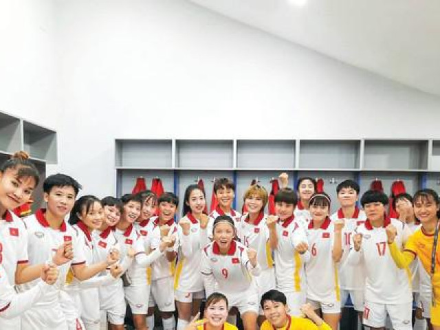 Bóng đá - Tuyển bóng đá nữ Việt Nam sẵn sàng làm nên kỳ SEA Games đặc biệt nhất