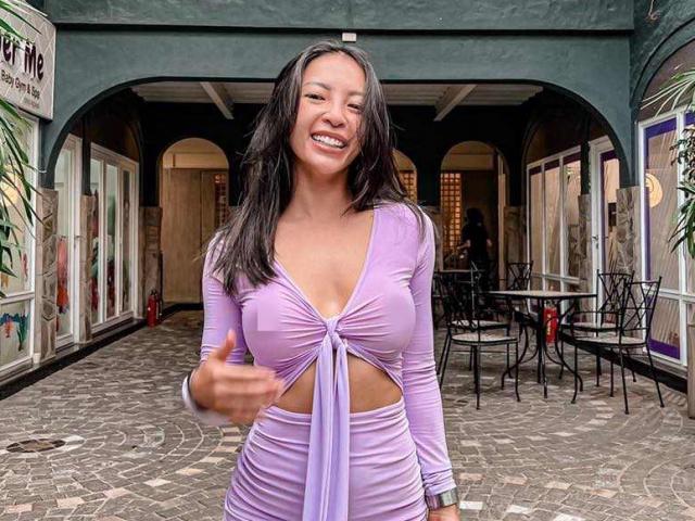 Thời trang - "Nữ hoàng phòng gym" Hà Nội khoe vóc dáng khỏe khoắn