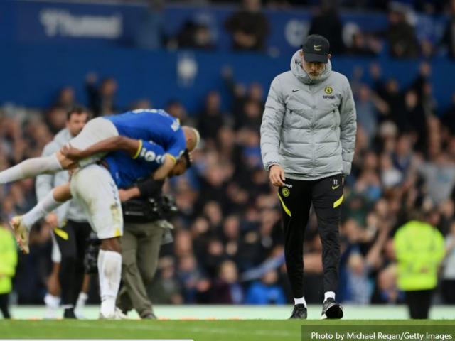 Chelsea mất điểm trước MU và Everton: HLV Tuchel âu lo hụt vé dự Cúp C1