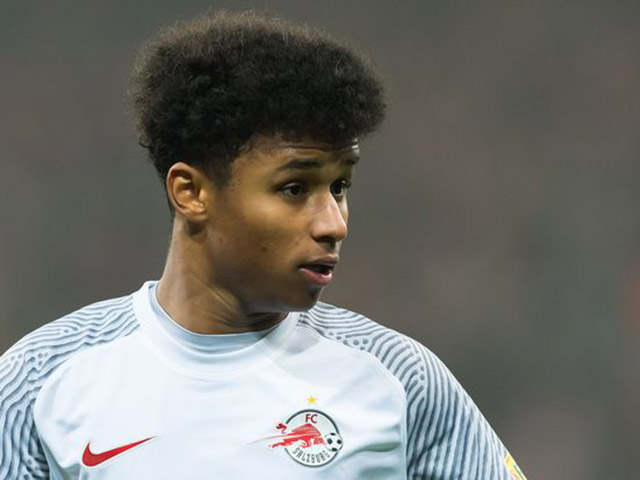 Bóng đá - MU bất ngờ định "cướp hàng" Dortmund, tranh tiền đạo 20 tuổi (Clip Tin nóng bóng đá 24h)