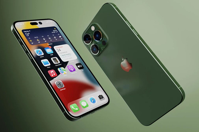 Apple tính tăng giá iPhone bên ngoài nước Mỹ - 1