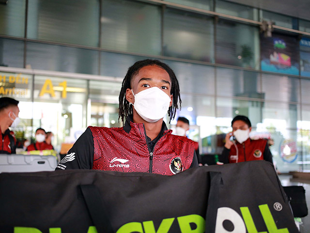 Bóng đá - Ronaldo và U23 Indonesia đến Việt Nam: "Kình địch" thầy Park tự tin trước đại chiến