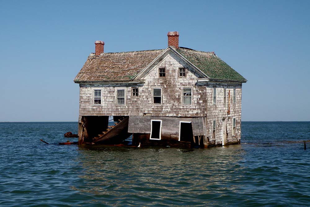 8 abandoned places on TG swallowed by nature, unbelievable breathtaking scenery - 5