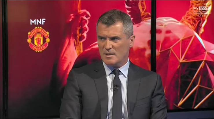 Huyền thoại Roy Keane chỉ trích MU khi chỉ để Mata đá chính ở trận đấu cuối cùng trên sân nhà mùa này