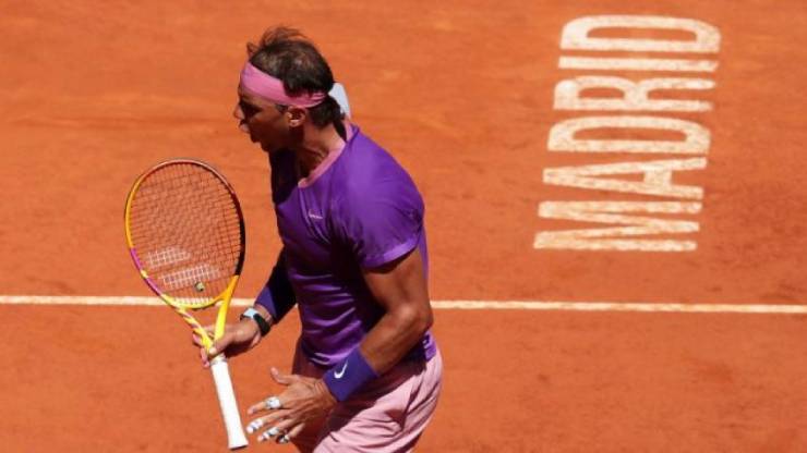 Nadal determined to surpass Djokovic in 3 weeks, reclaiming the "throne"  Roland Garros - 1