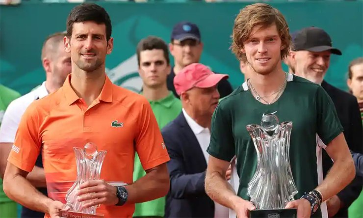 Live tennis Madrid Open day 3: Djokovic meets "delicious", Murray is difficult to continue - 1