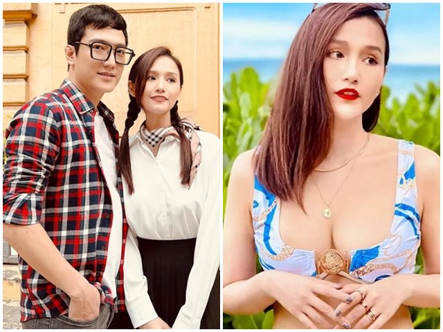 Phim - Hội "người yêu cũ" chiếm sóng màn ảnh: Bà chủ siêu thị ở biệt thự 48 tỷ có gợi cảm hơn đàn em?