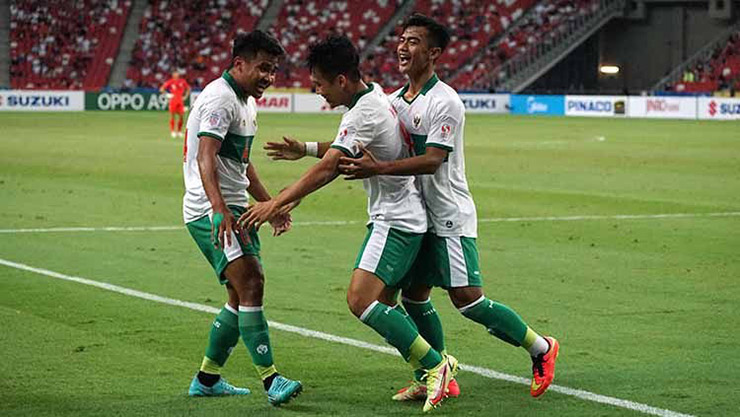 U23 Indonesia có nhiều cầu thủ góp mặt ở AFF Cup 2021, giải đấu mà ĐTQG đoạt ngôi Á quân