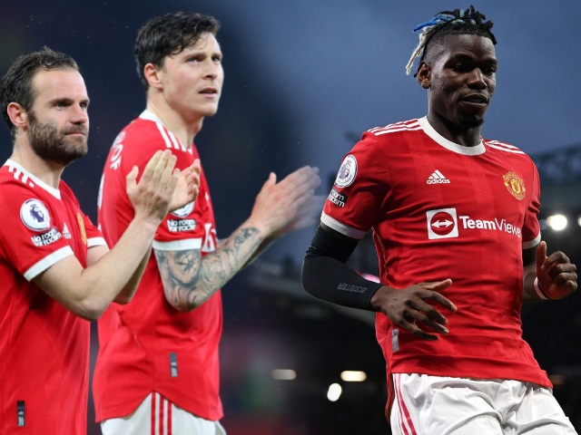 Bóng đá - MU thắng lớn vẫn không vui, "đại gia" Newcastle dụ Pogba bằng lương khủng (Clip 1 phút Bóng đá 24H)