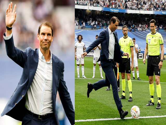 Thể thao - Nóng nhất thể thao trưa 4/5: Nadal muốn thi đấu sớm để cổ vũ Real Madrid