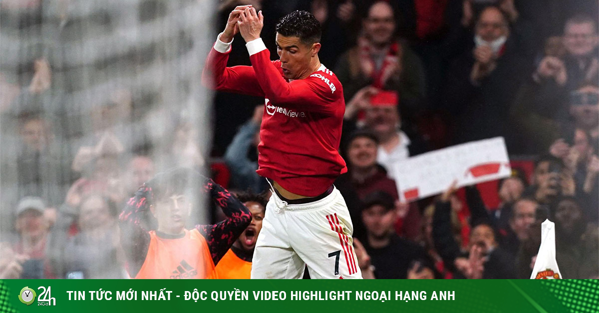 Ronaldo turned “superman” before Brentford, setting a series of “unprecedented” records