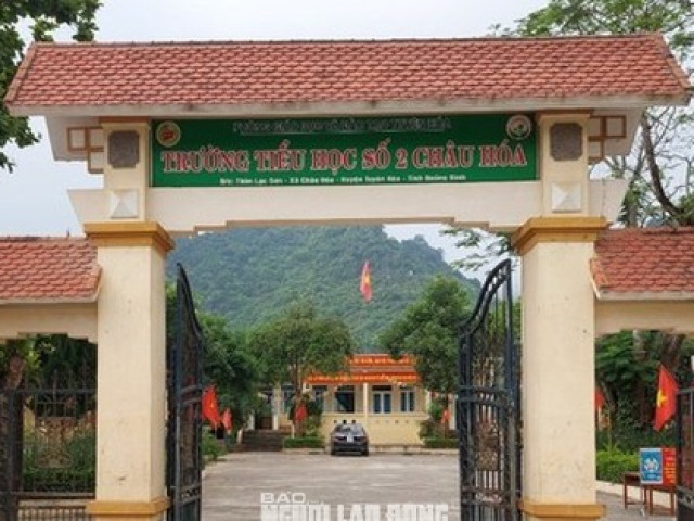 Tin tức trong ngày - Ủy ban kiểm tra vào cuộc vụ Hiệu trưởng mang sổ đỏ nhà trường đi "cầm"