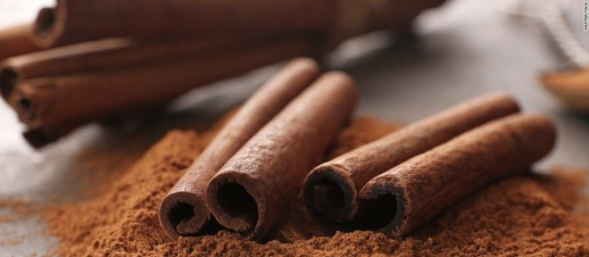These drinks add cinnamon bark or cinnamon powder to make the drink taste delicious, many times more beautiful - 1