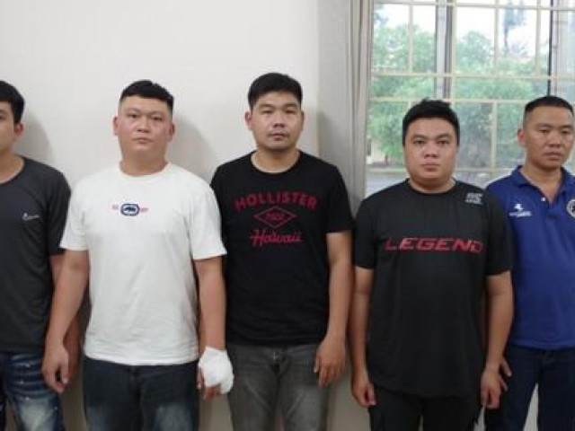 Pháp luật - Diễn tiến vụ 3 người trên ôtô bị đánh gục tại TP Long Khánh