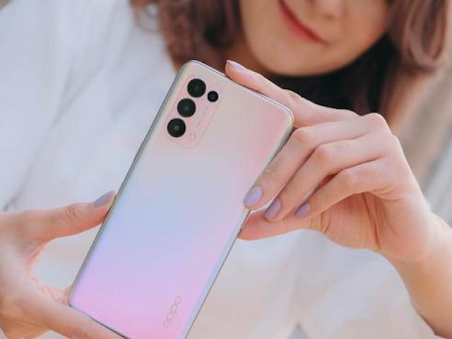Thời trang Hi-tech - Giá smartphone Oppo tháng 5/2022: Reno5 5G giảm "sốc" 3,5 triệu đồng