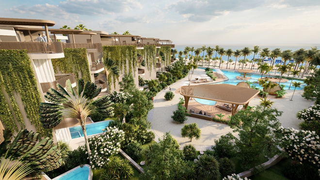 5 tiêu chí nghỉ dưỡng thượng hạng của Wellness Beach Villas tại Long Hải - 1