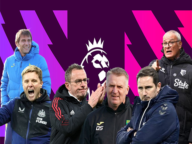 Bóng đá - Ngoại hạng Anh "thay tướng giữa dòng": Tottenham phấn khởi, xấu hổ Lampard