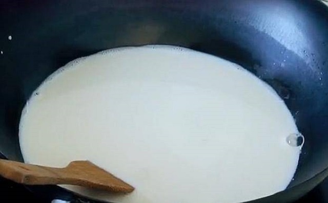 Cách làm món bánh sữa vô cùng đơn giản không cần bột mì cũng chẳng cần lò nướng - 3