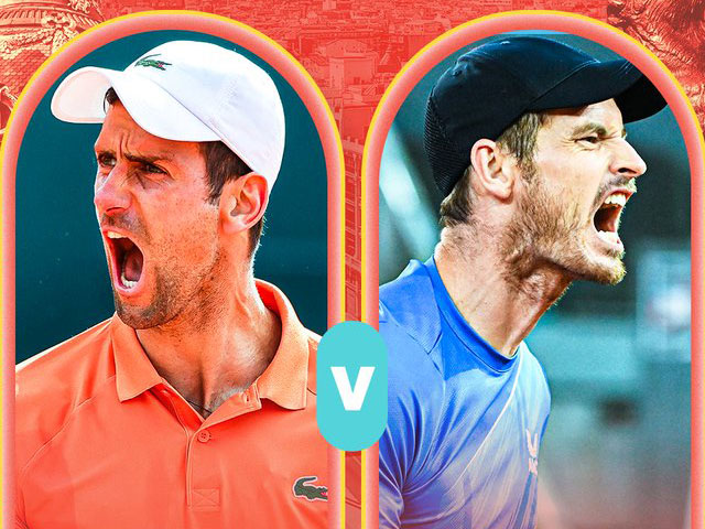 Thể thao - Nóng nhất thể thao tối 4/5: Murray không ngại Djokovic