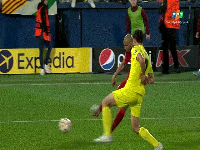 Video bóng đá Villarreal - Liverpool: Điên rồ 5 bàn, ngược dòng mãn nhãn (Bán kết Cúp C1)