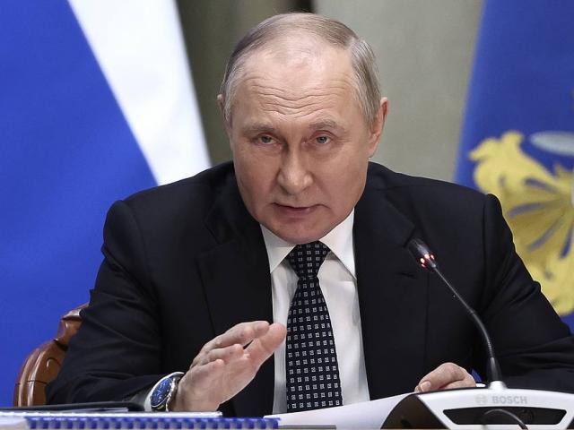 Ông Putin ký sắc lệnh về trừng phạt trả đũa phương Tây