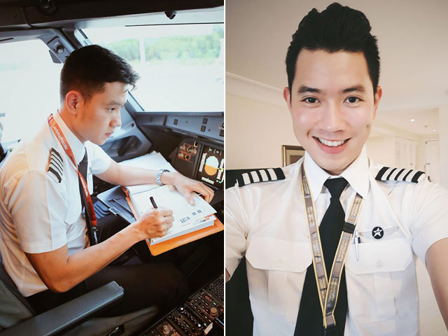 Cơ trưởng trẻ nhất Việt Nam bật mí về con đường trở thành phi công như thế nào