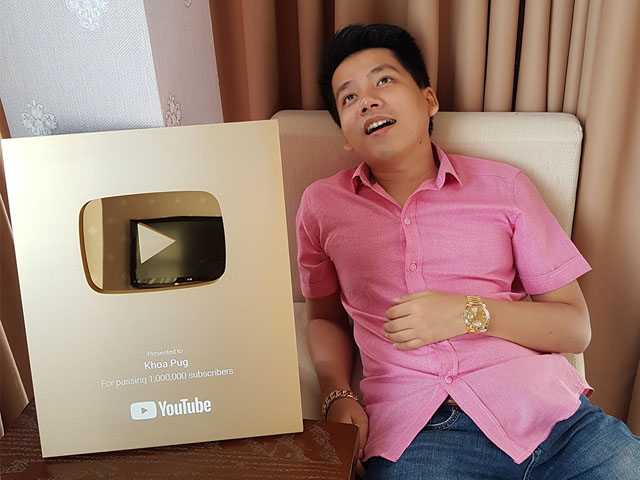 Khoa Pug giữ hơn 400 tỷ sau giải nghệ, bỏ kênh YouTube gần 5 triệu follow?