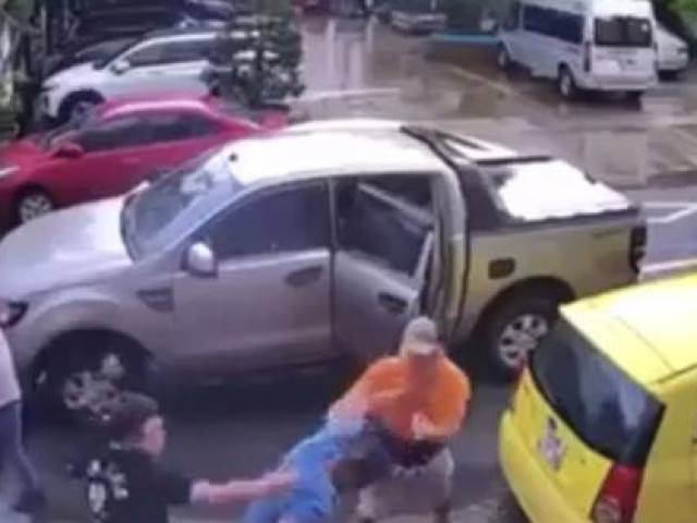 Kẻ cầm đầu đánh gục 3 người đi ôtô là đối tượng ”số má” ở TP Long Khánh