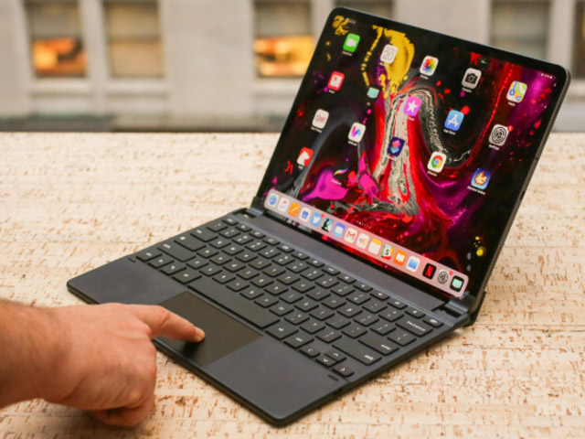 iPad Pro mới của Apple sẽ giúp làm việc tại nhà thông minh hơn