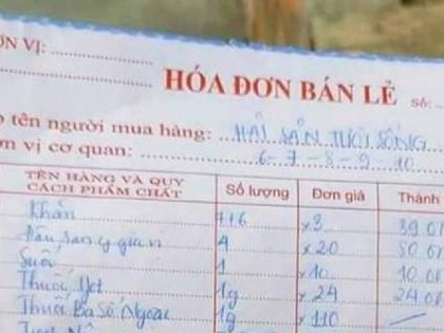 Lãnh đạo TP Nha Trang lên tiếng vụ khách tố quán ăn 'chặt chém'