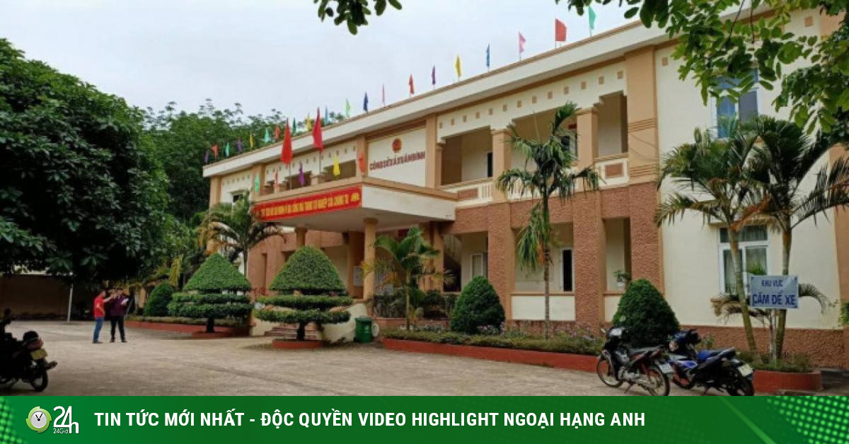 Thanh Hoa: Reviewing the discipline of a series of leaders and cadres leaving office to travel