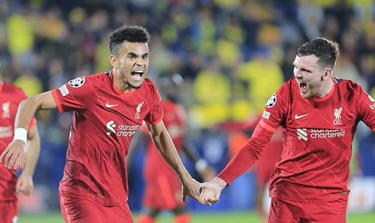 Luis Diaz đưa Liverpool ngược dòng vào chung kết Cúp C1, Ferdinand khen &#34;bom tấn&#34; hay nhất mùa - 3