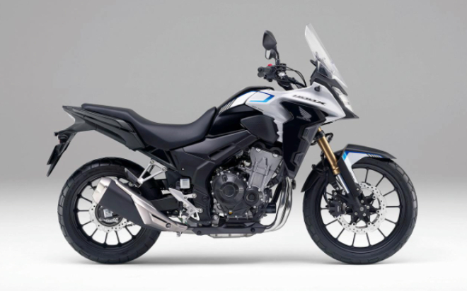 2022 Honda CB400X ra mắt, mô tô phượt hành trình đầy nam tính - 3