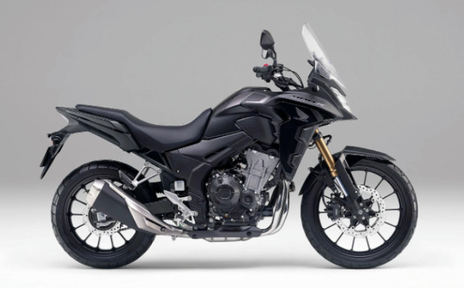 2022 Honda CB400X ra mắt, mô tô phượt hành trình đầy nam tính - 4