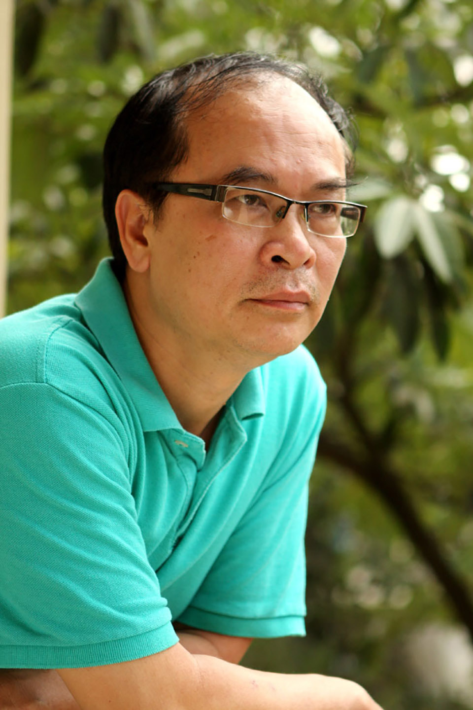 Nhạc sĩ Tào Tuấn Phương - người được mệnh danh vua nhạc phim truyền hình là thành viên ban giám khảo