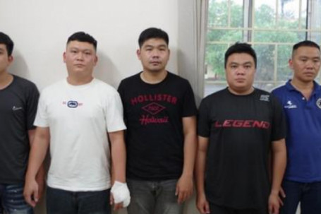 Diễn tiến vụ 3 người trên ôtô bị đánh gục tại TP Long Khánh