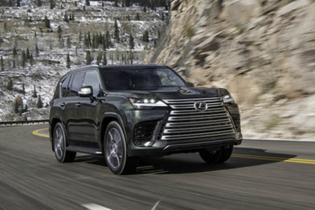 Điểm qua các mẫu xe sang vừa được ra mắt tại Việt Nam