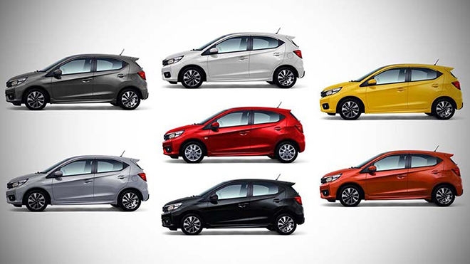 Giá xe Honda Brio lăn bánh tháng 5/2022, rẻ nhất 418 triệu đồng - 3