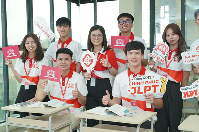 SOFL Education chiêu mộ thành công cầu thủ Hoàng Đức trở thành “đại sứ truyền cảm hứng” năm 2022 - 3