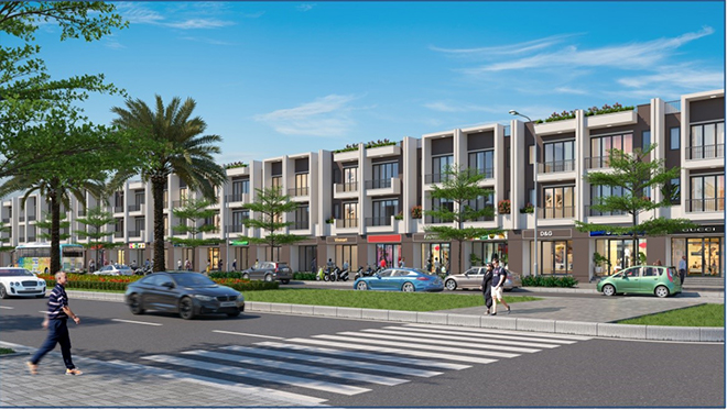 Dự án góp phần thay đổi bộ mặt đô thị Yên Bái