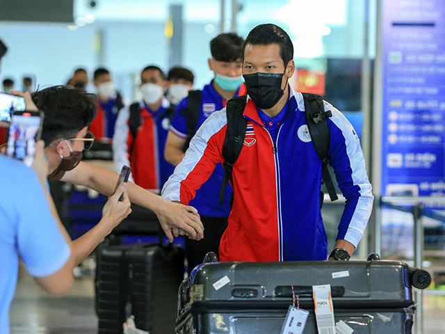 Bóng đá - HLV Polking và U23 Thái Lan đến Việt Nam quyết “săn vàng" SEA Games 31