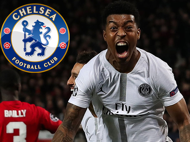 Bóng đá - Chelsea lại săn SAO PSG, đưa "đàn em" Thiago Silva cập bến Ngoại hạng Anh