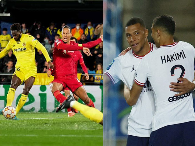 Bóng đá - Liverpool lo âu hàng thủ "thảm họa", Barca muốn "phá đám" Real vụ Mbappe (Clip 1 phút Bóng đá 24H)