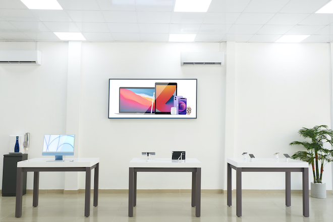 Vì sao Apple, Sony, Samsung, Oppo đua nhau mở "brand shop" tại Việt Nam? - 3